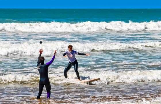 Surf-maroc